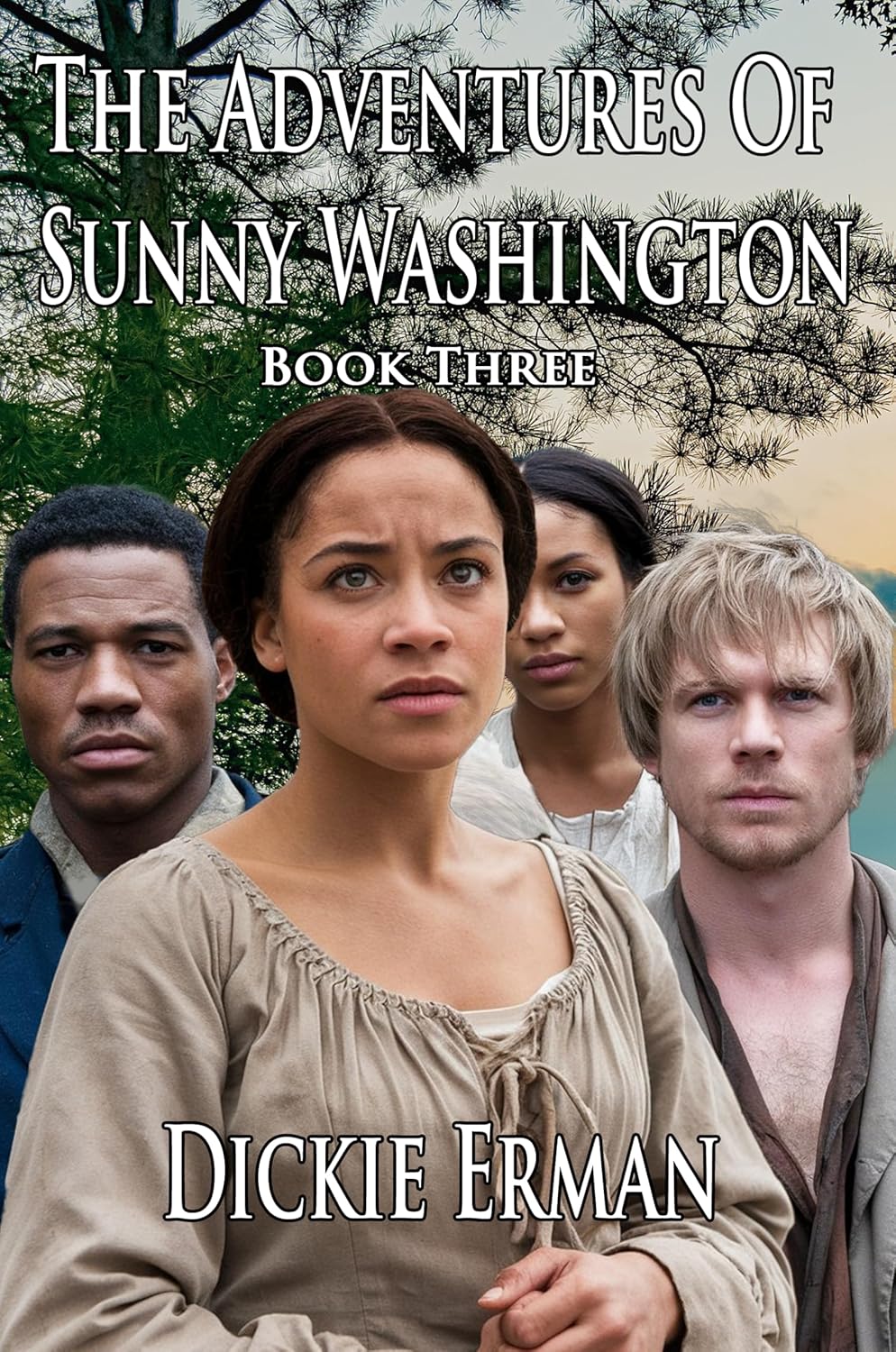 Adventures of Sunny Washington